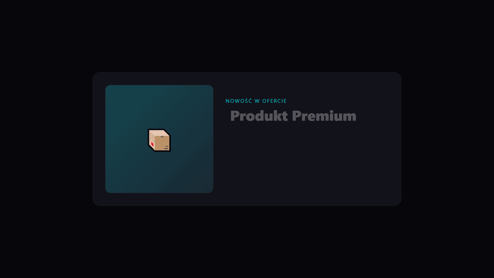 Podgląd animacji: Prezentacja produktu